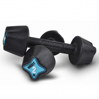 Набор аэробных гантелей ROCKIT RKC01UHW-S110 1-10 кг