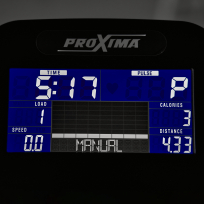 Эллиптический тренажер PROXIMA Rafale PREL-513