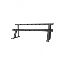 Стойка для гантелей двухрядная ULTRAGYM Classic Industrial UG-ZH30