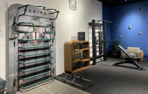 Многофункциональный тренажёр DESIRE FITNESS P002-S Prime Print Apple Man