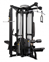 Комплекс на 4 станции HOIST Commercial Multi Jungle 4 Station - Single Pod CMJ-6000-1