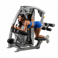Ягодичные мышцы HOIST Roc-It Line Selectorized Glute RS-2412
