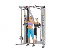 Многофункциональный тренажер HOIST HD-3000 Dual Line Pulley Functional Trainer