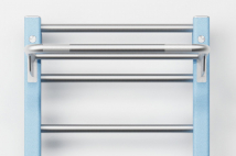 Суперкомпактная шведская стенка в премиальной коже DESIRE FITNESS Compact Base Lux