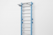 Суперкомпактная шведская стенка в премиальной коже DESIRE FITNESS Compact Base Lux