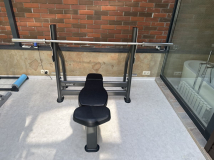 Скамейка для жима горизонтальная FITEX Optima FTX-61A39