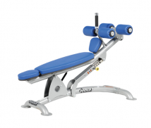 Скамья для пресса с регулируемым углом наклона HOIST Commercial Freeweight Line CF-3264