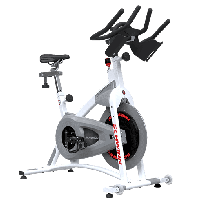 Сайкл-велотренажёр SCHWINN AC Sport (белый)