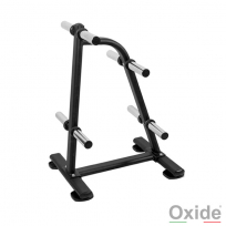 Стойка для олимпийских дисков OXIDE FITNESS OPR01