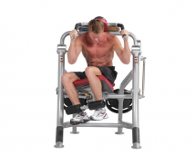 Пресс HOIST Roc-It Line Plate-Loaded RPL-5601