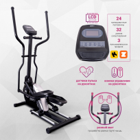 Эллиптический тренажёр EVERYFIT EET002P