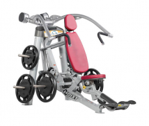 Наклонный жим от груди HOIST Roc-It Line Plate-Loaded RPL-5303