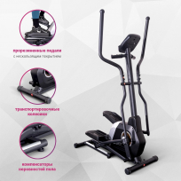 Эллиптический тренажёр EVERYFIT EET002P