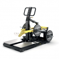 Приседание с поясом TECHNOGYM Pure Belt Squat