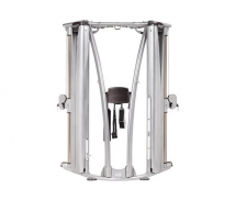 Многофункциональный тренажер HOIST HD-3000 Dual Line Pulley Functional Trainer