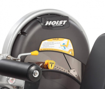 Сгибание ног сидя HOIST CL-3402