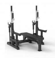 Скамья домкратная для пауэрлифтинга FITEX Optima FTX-61A39.1