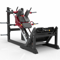 Гак машина 2 в 1 классическая + угловая, с регулируемой платформой ECP617