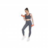 Гантели для аэробики в виниловой оболочке ULTRAGYM UG-AS1001A 4 кг