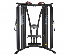 Многофункциональный тренажер HOIST HD-3000 Dual Line Pulley Functional Trainer