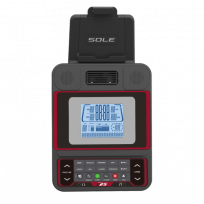 Эллиптический тренажер SOLE FITNESS E25 (2019)