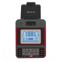 Эллиптический тренажер SOLE FITNESS E35 (2019)