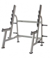 Олимпийская стойка для приседаний INOTEC E45