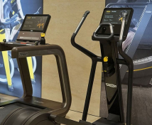 Эллиптический тренажер TECHNOGYM Artis Synchro