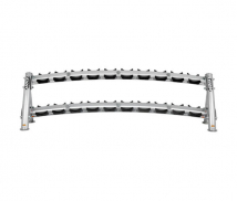 Подставка для гантелей HOIST Commercial Freeweight Line CF-3461-2