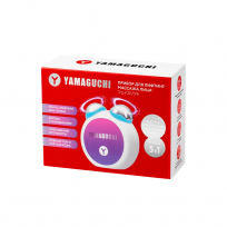 Прибор для лифтинг-массажа лица YAMAGUCHI EMS Face Roller