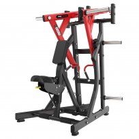 Гребная тяга на свободных весах PROTRAIN LFP125