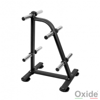 Стойка для олимпийских дисков OXIDE FITNESS OPR01