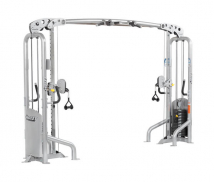 Перекрестная тяга HOIST Commercial Multi Jungle Cable Crossover CMD-6180