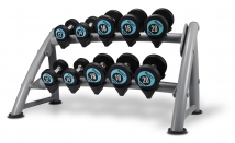 Стойка для гантелей ROCKIT RKC02DBR-005 (5 пар)