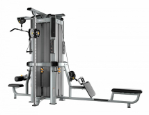 Комплекс на 4 станции PRECOR Resolute RMS-4STK-1