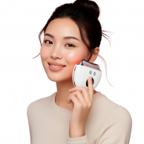 Прибор для лифтинга кожи лица и шеи YAMAGUCHI FaceLift