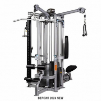 Комплекс на 4 станции HOIST Commercial Multi Jungle 4 Station - Single Pod CMJ-6000-1