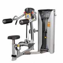 Дельтовидные сидя HOIST Roc-It Line Selectorized Lateral Raise RS-2502