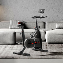 Умный велотренажер YAMAGUCHI Fitness Bike Light