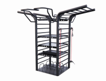 Уличная мультистанция DESIRE FITNESS Open Air Quattro