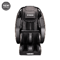 Массажное кресло YAMAGUCHI Eclipse Black