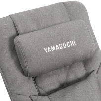 Массажное кресло-качалка YAMAGUCHI Liberty Comfort Grey