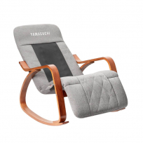Массажное кресло-качалка YAMAGUCHI Liberty Comfort Grey