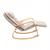 Массажное кресло-качалка YAMAGUCHI Comfort Beige
