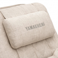 Массажное кресло-качалка YAMAGUCHI Comfort Beige