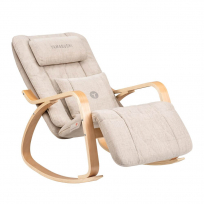 Массажное кресло-качалка YAMAGUCHI Comfort Beige