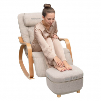 Массажное кресло-качалка YAMAGUCHI Comfort Beige