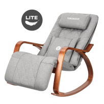 Массажное кресло-качалка YAMAGUCHI Liberty Comfort Grey