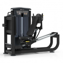 Профессиональный тренажер жим ногами / Гак-машина 2 в 1 IMPULSE FITNESS IT9539