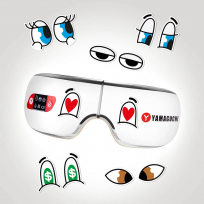 Массажер для глаз YAMAGUCHI Galaxy Eye Junior